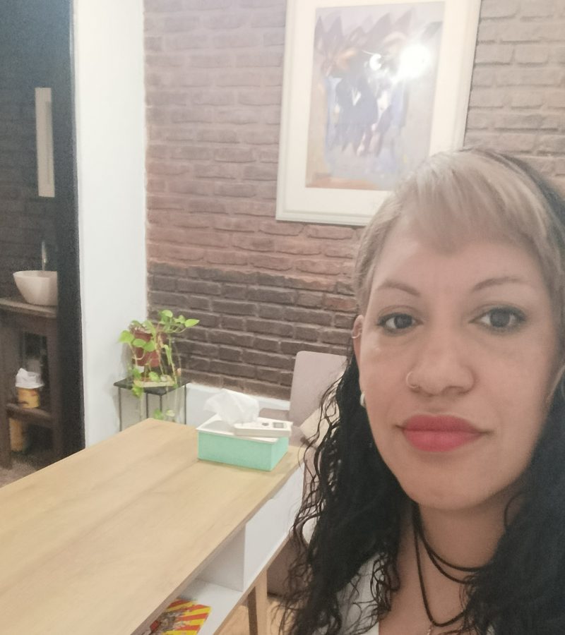 Lic. Erika Pared – Psicóloga